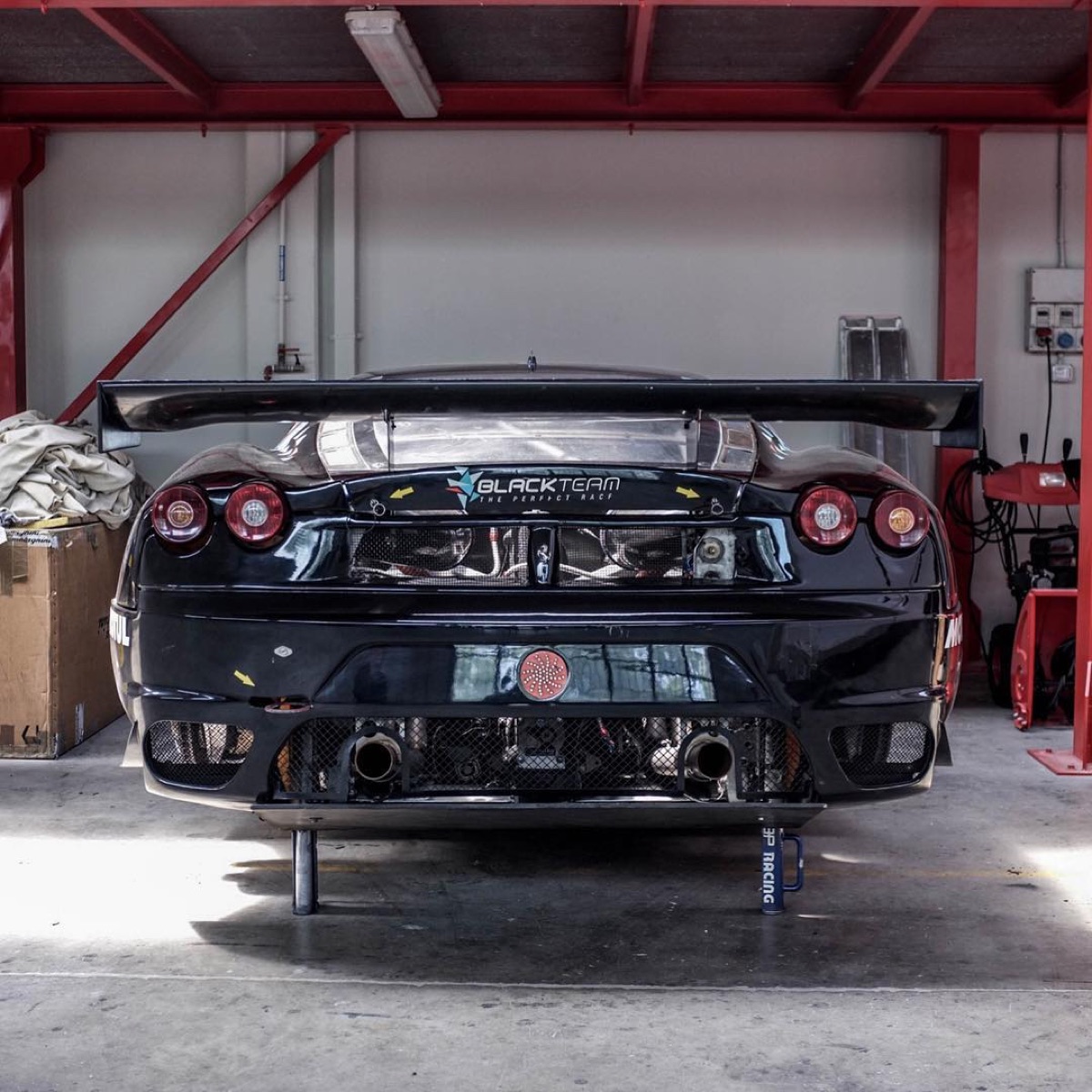 Ferrari
