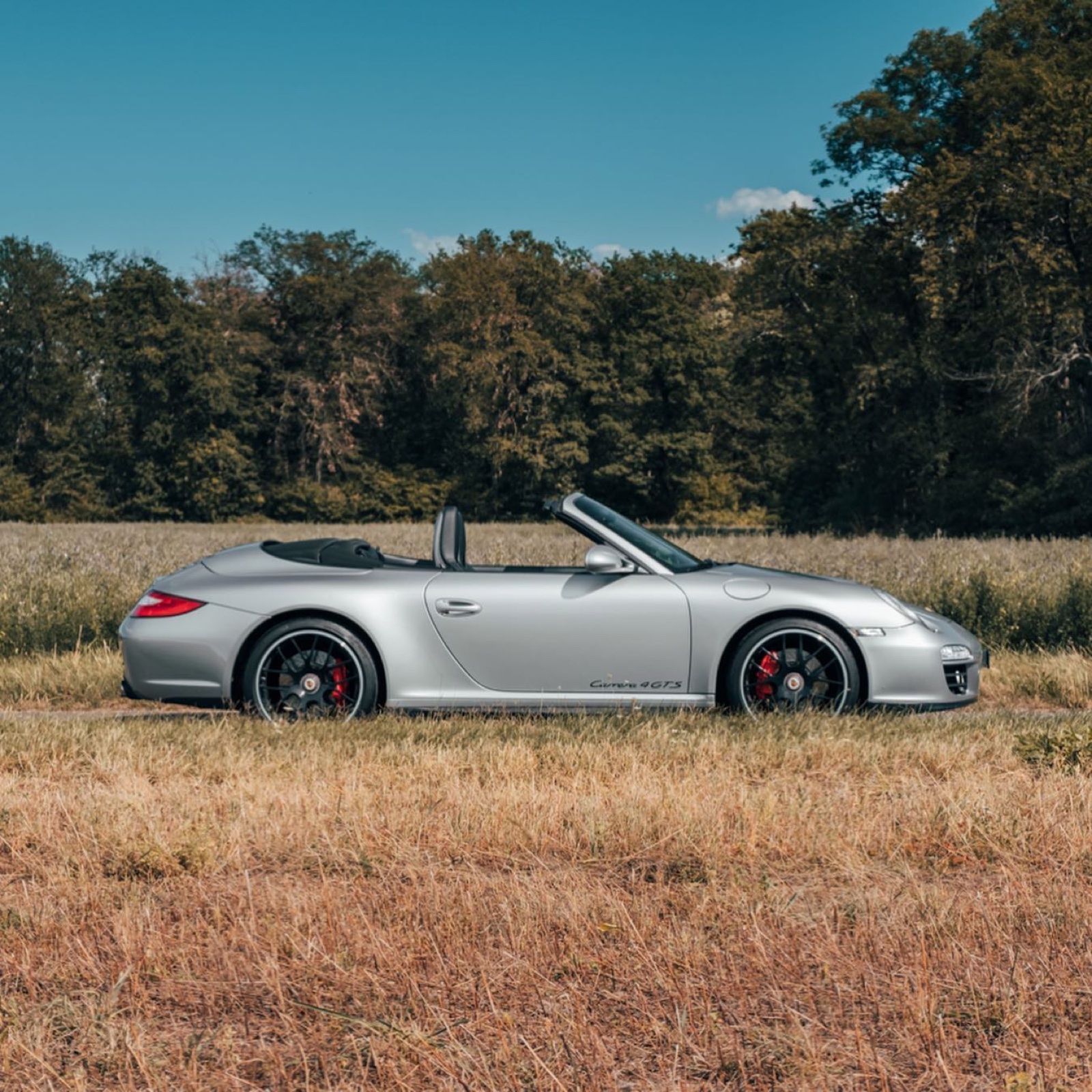 Porsche 911 Carrera 4 GTS Cabriolet (997.2)