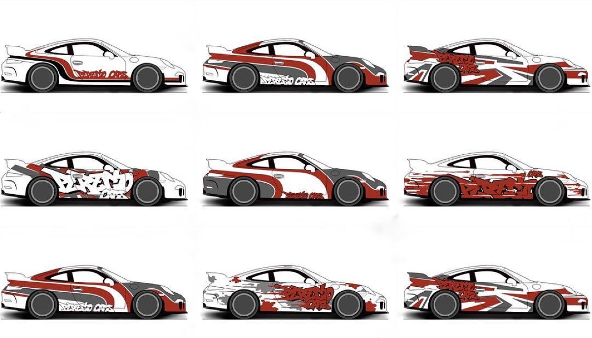 Porsche