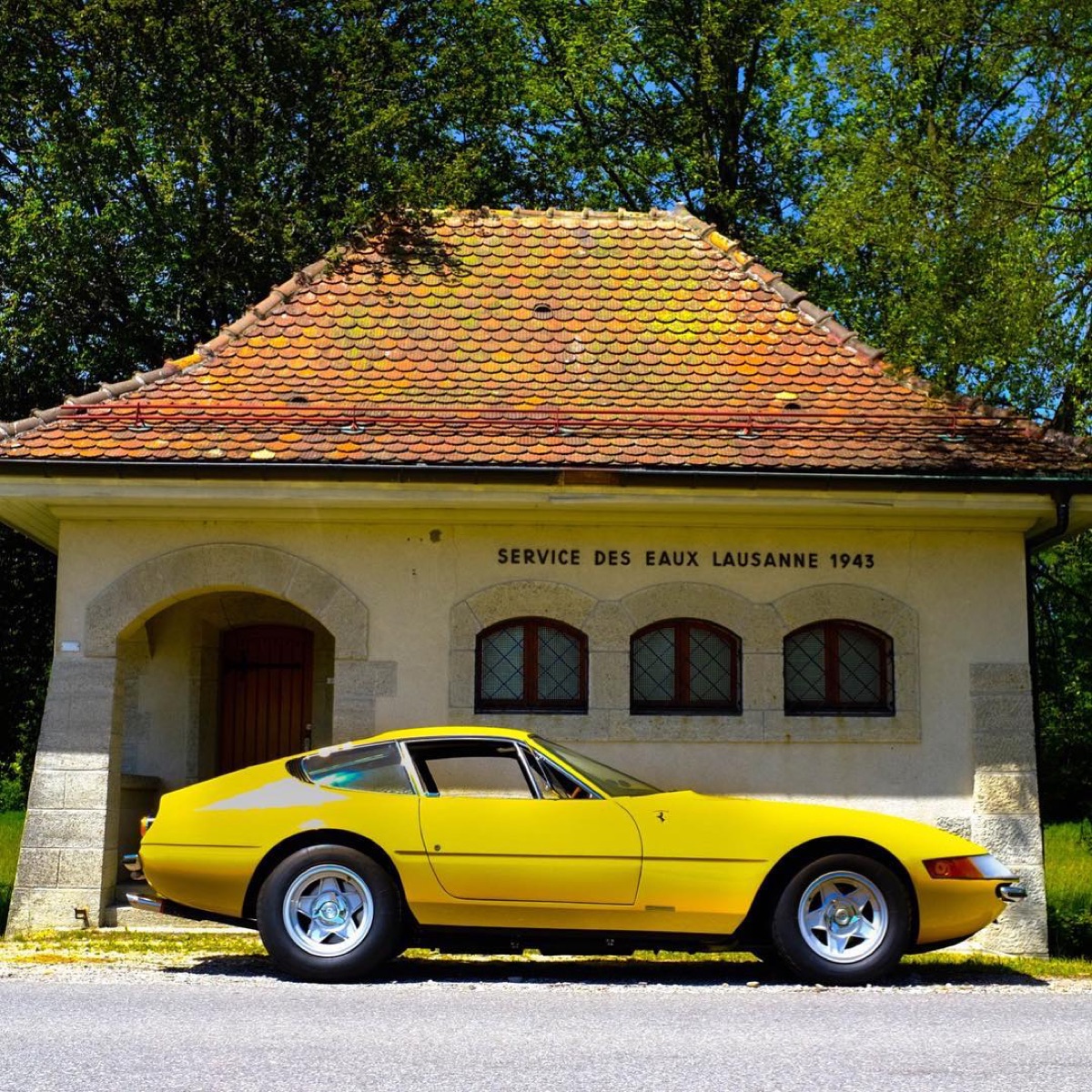 Ferrari