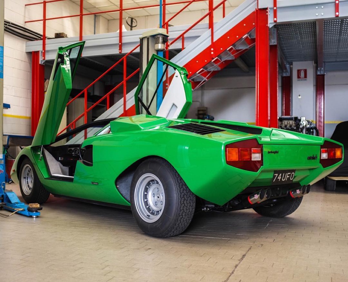 Lamborghini