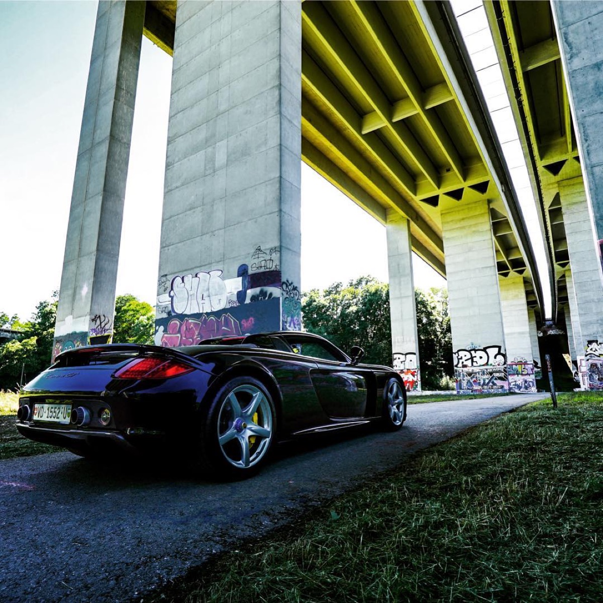 Porsche