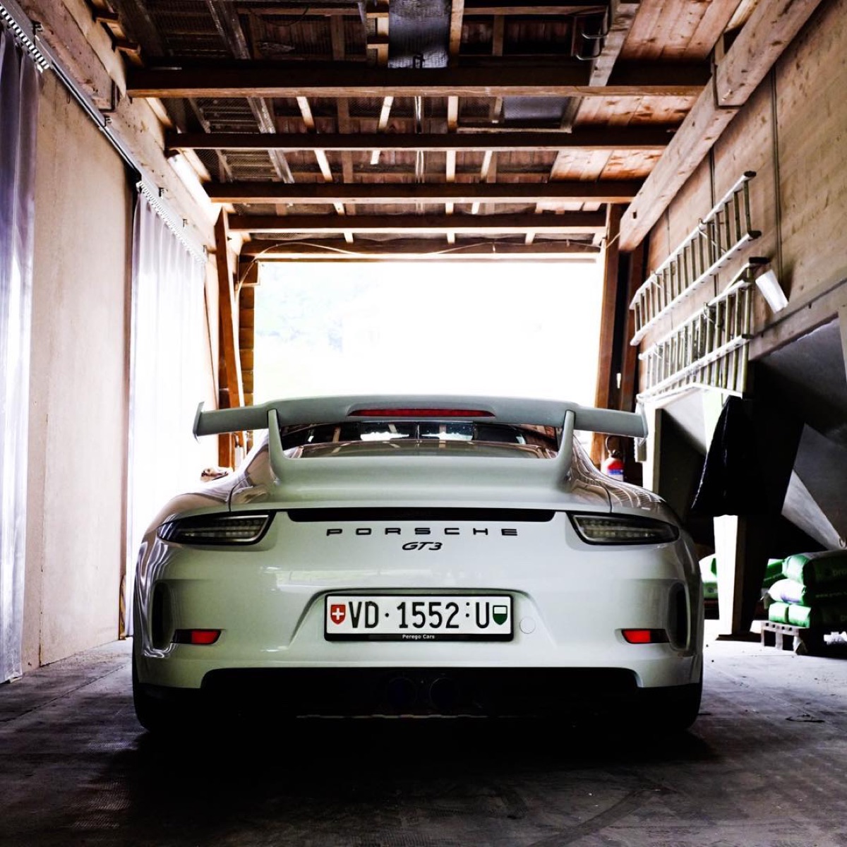 Porsche