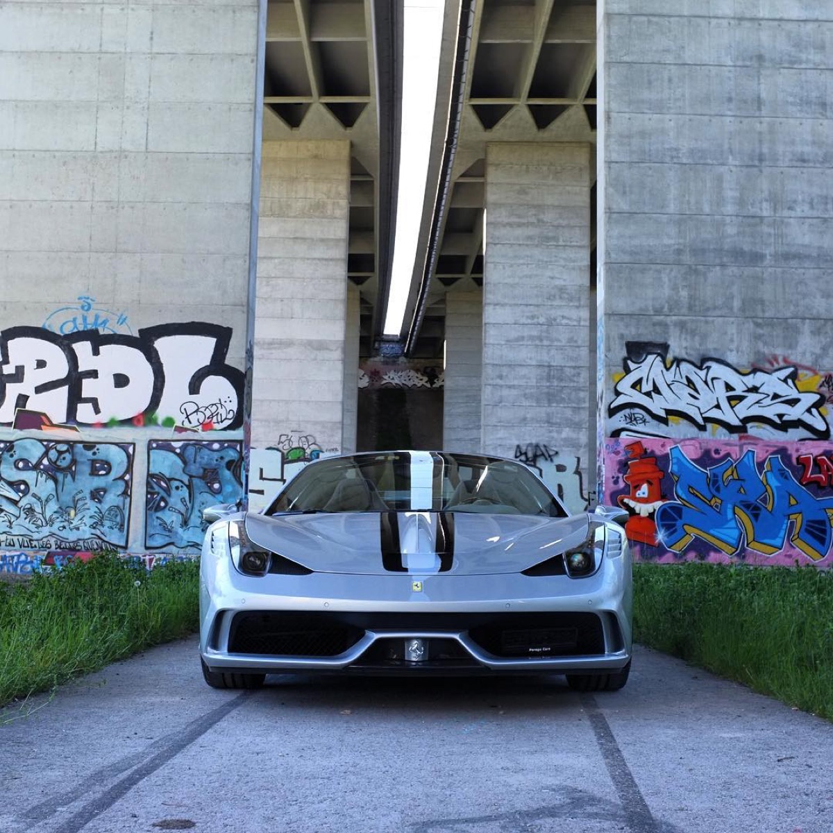 Ferrari