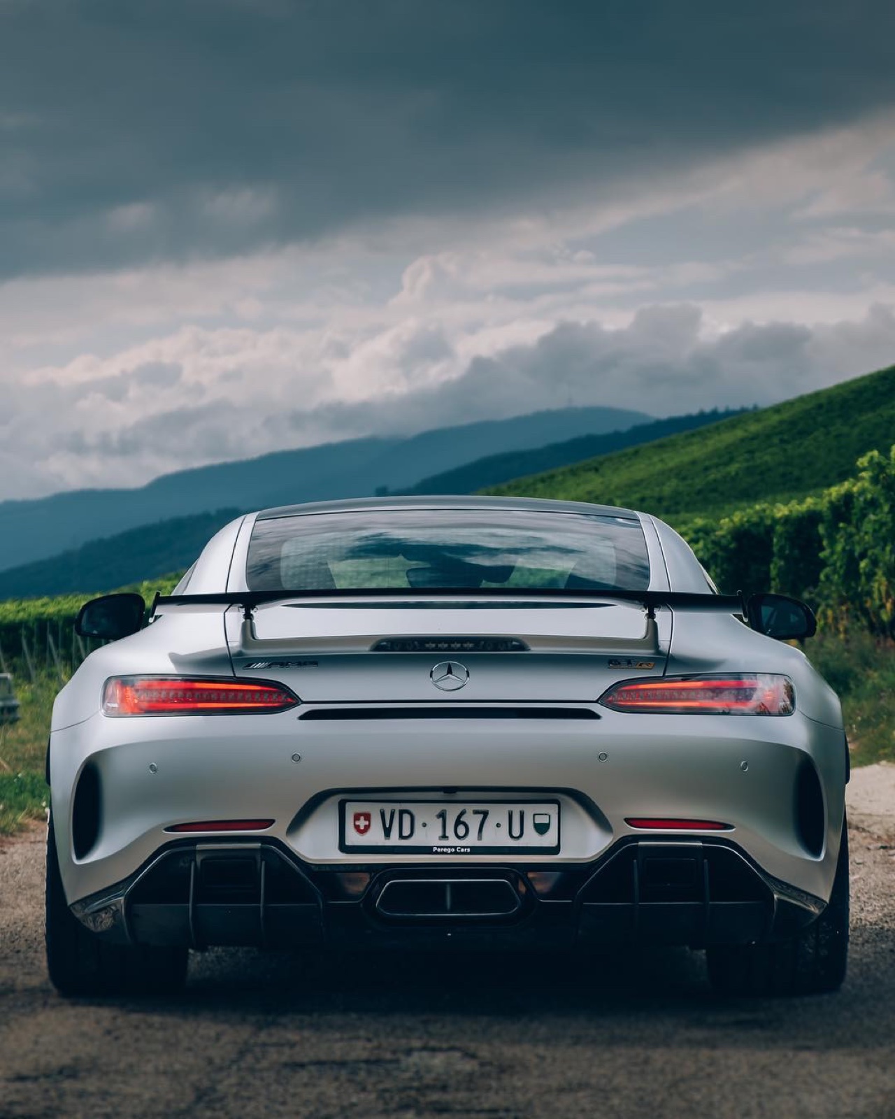 Mercedes-AMG GT R