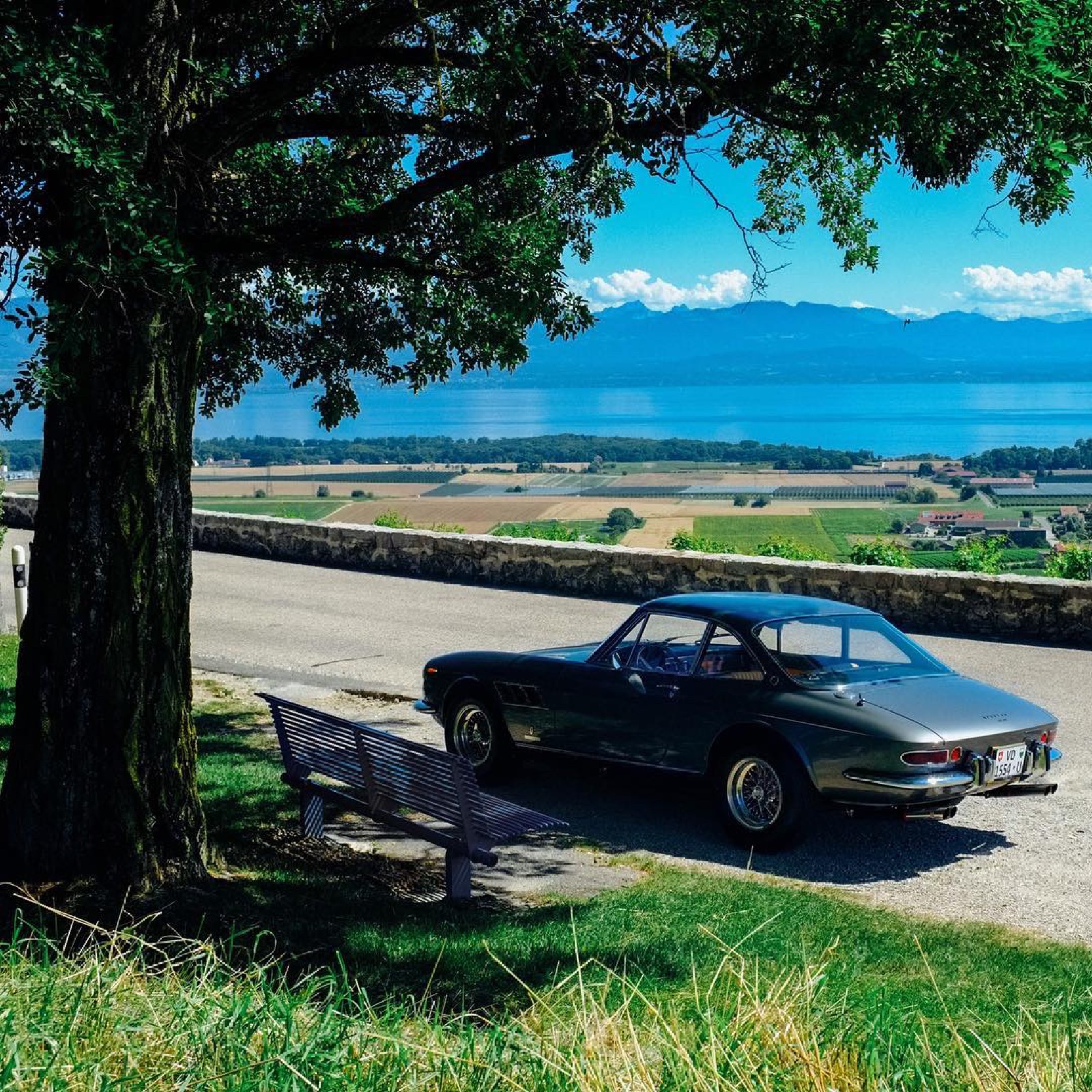 Ferrari 330 GTC