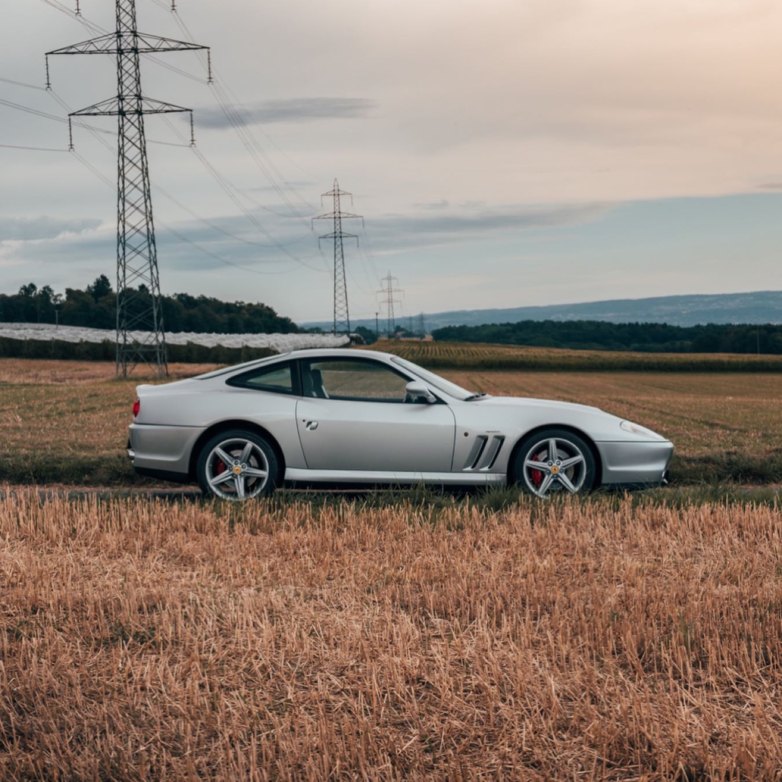 Ferrari 575M Maranello