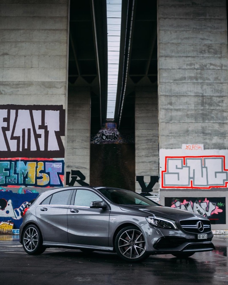 Mercedes