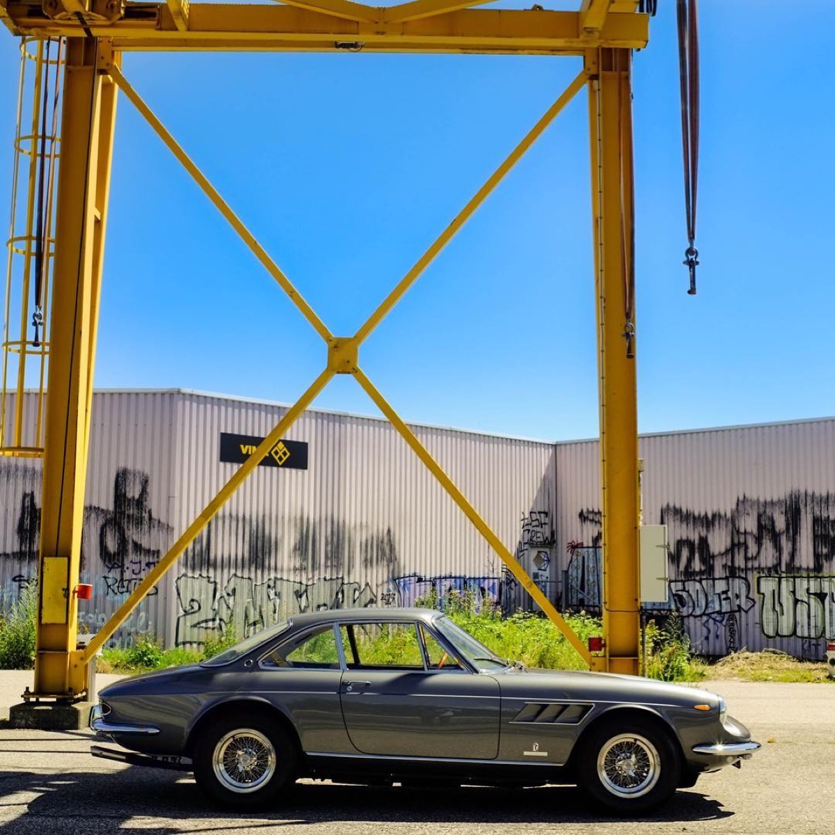 Ferrari