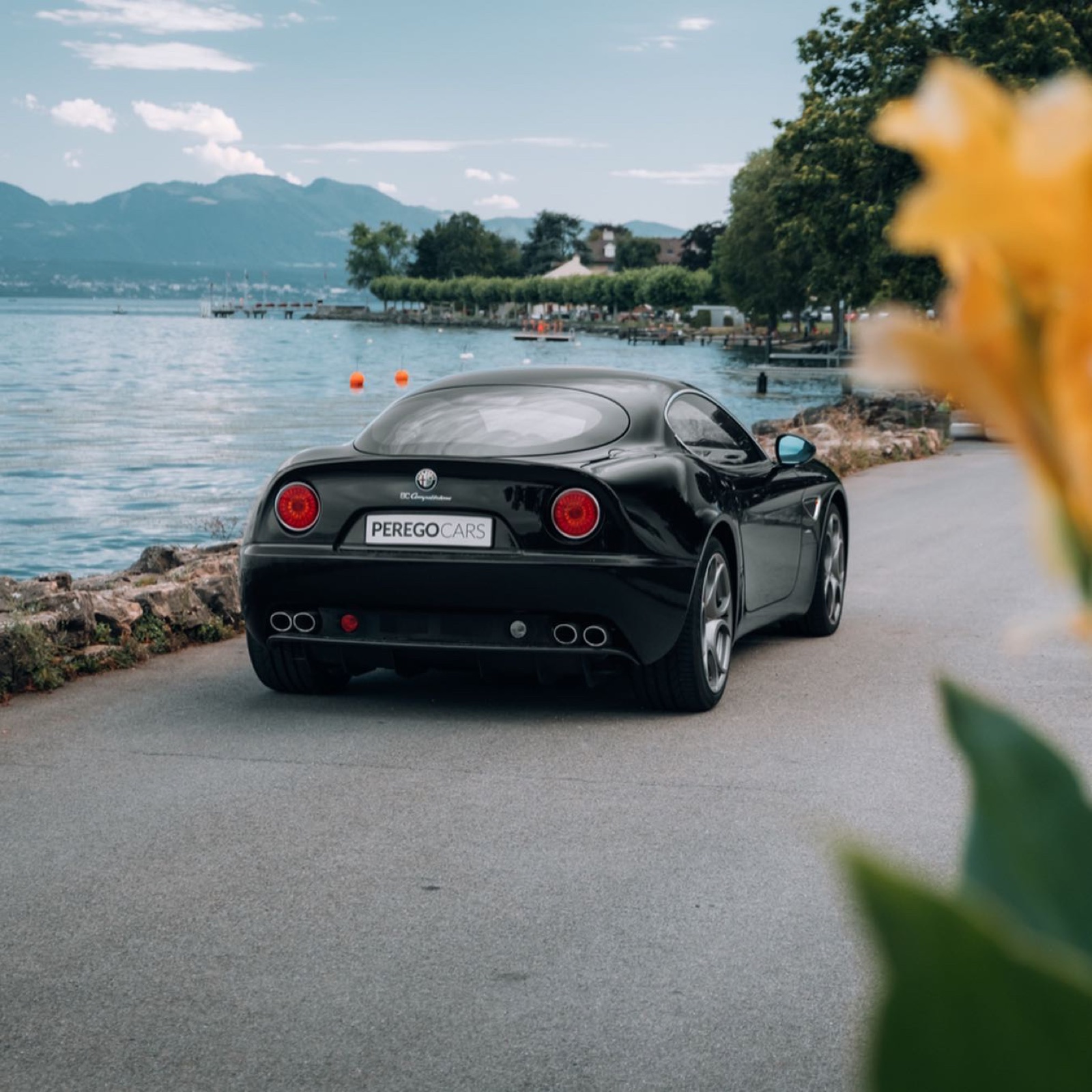 Alfa Romeo 8C