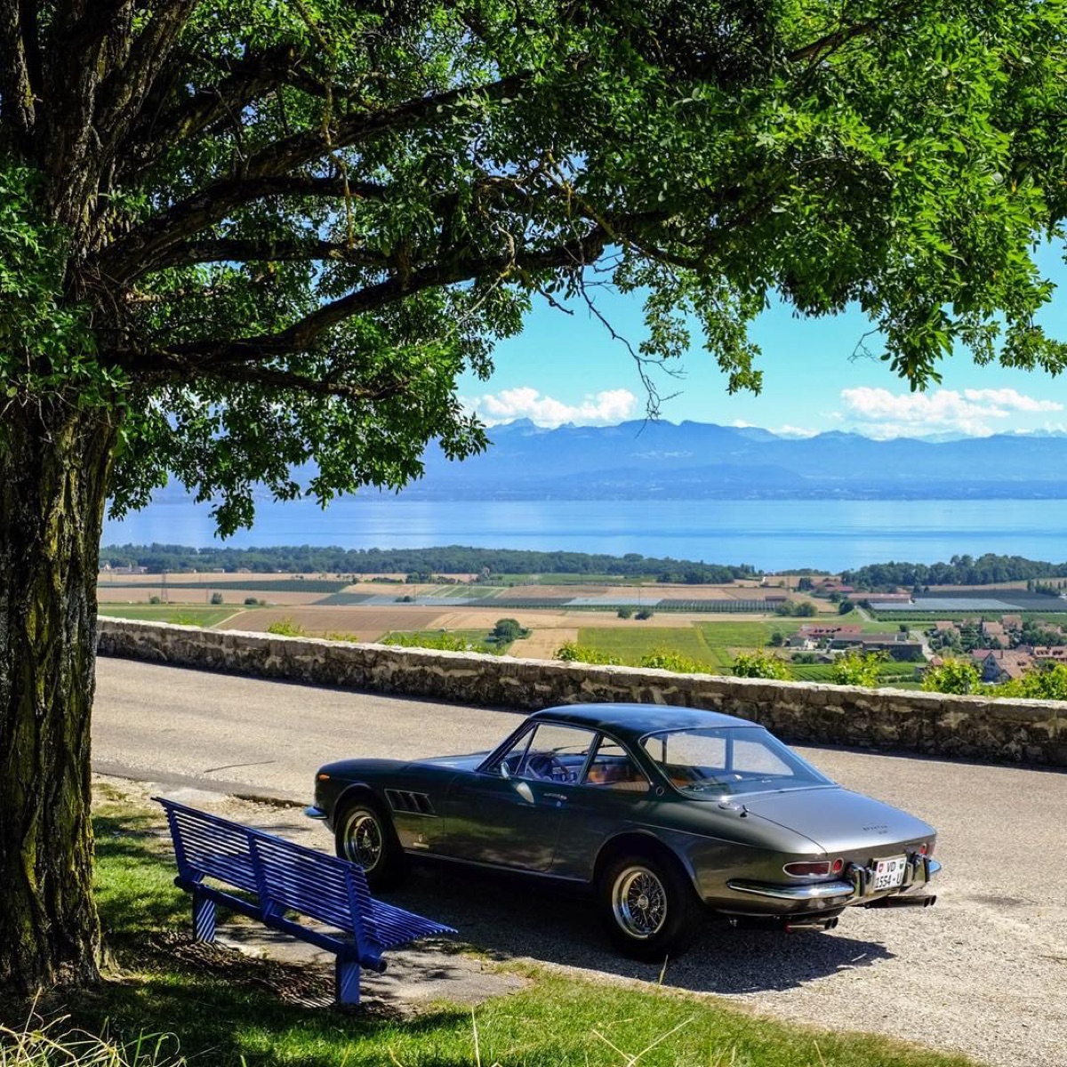 Ferrari