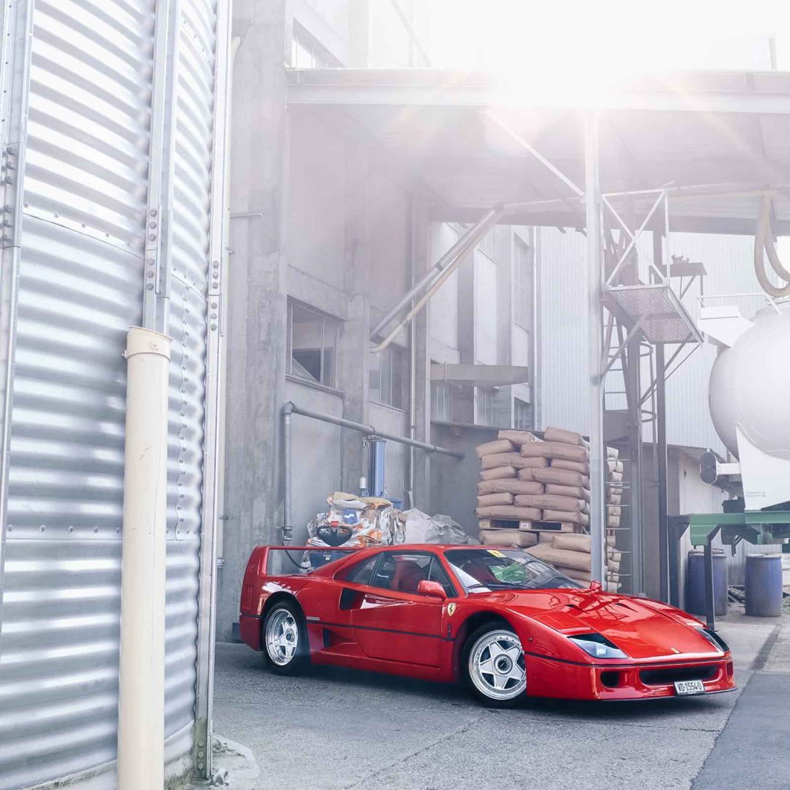 Ferrari F40