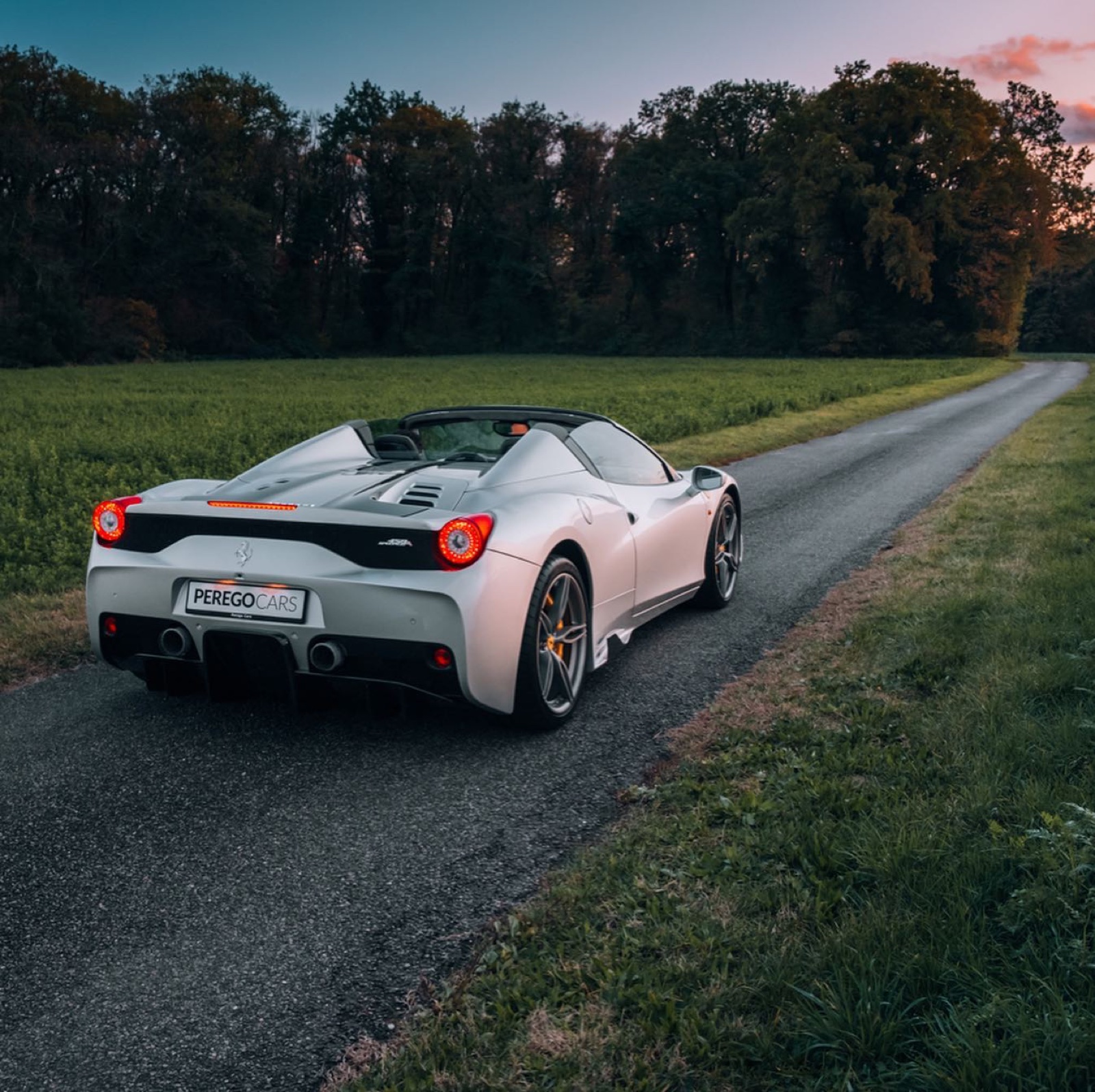 Ferrari 458 Speciale A