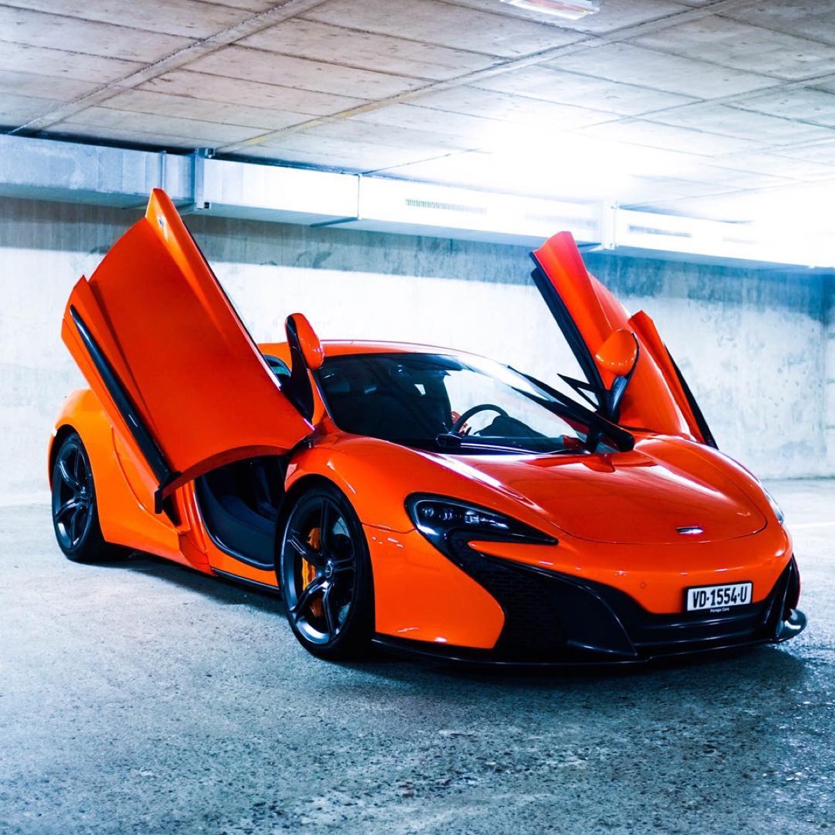 McLaren