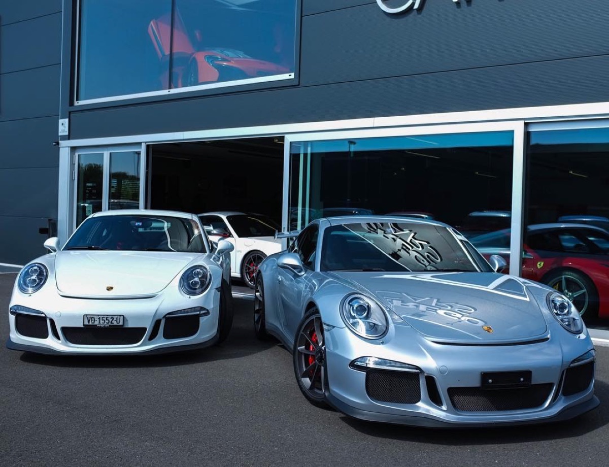 Porsche