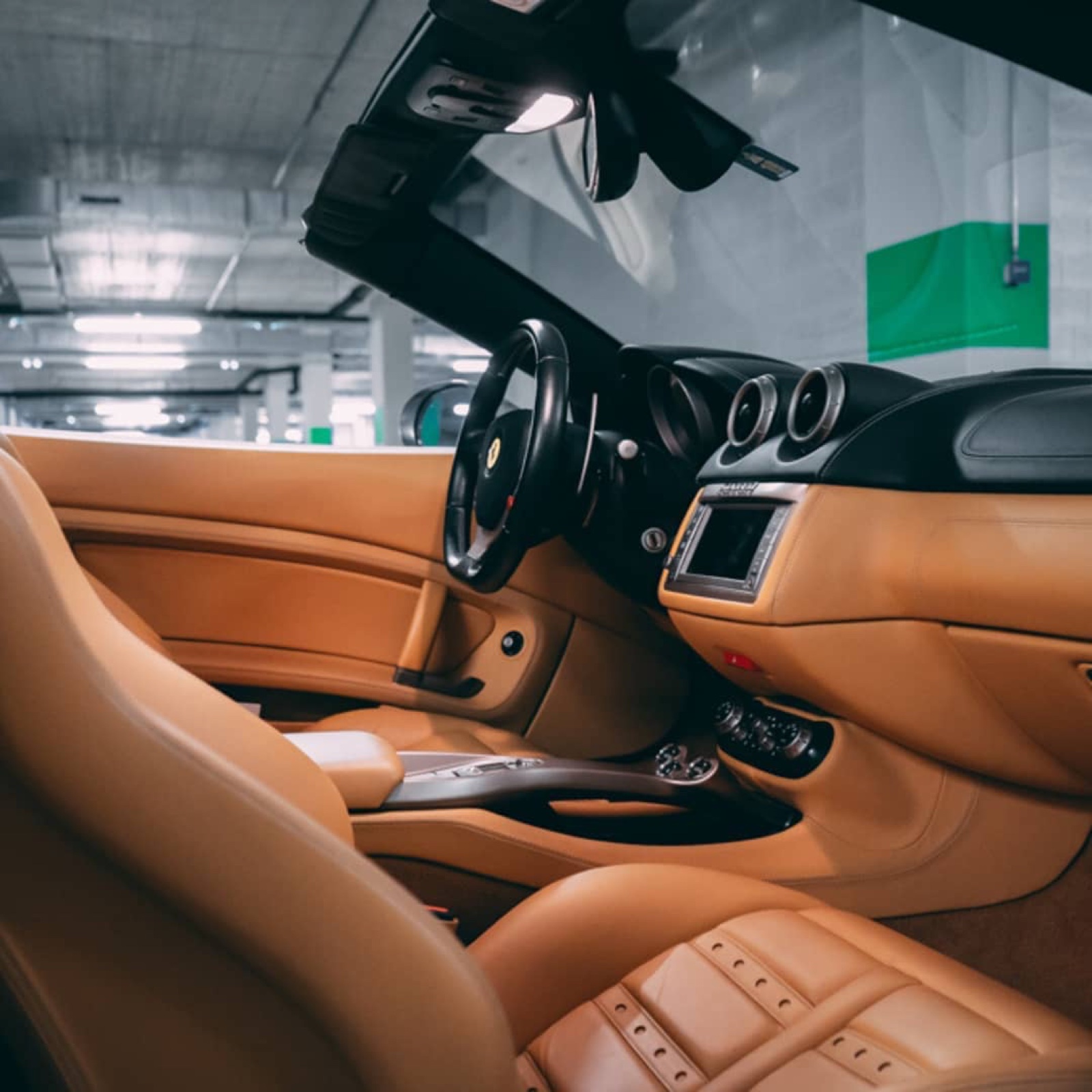 Ferrari California (première génération, V8)