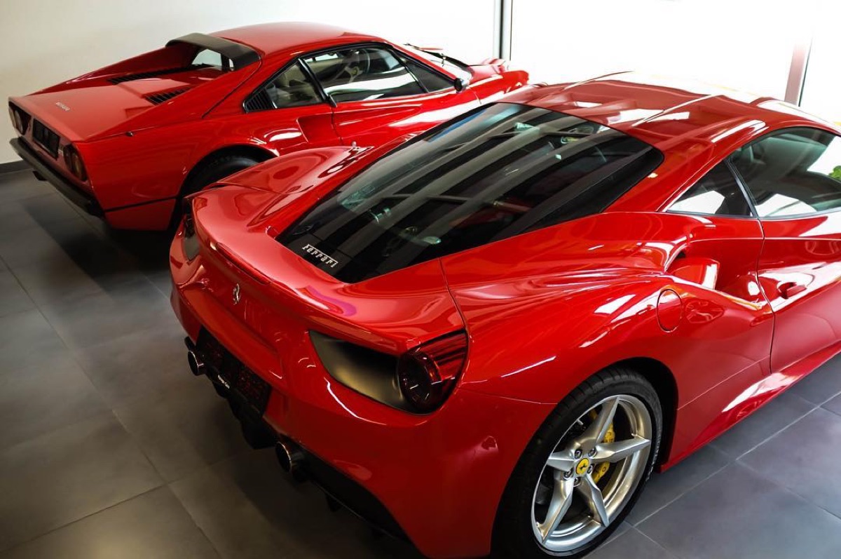Ferrari