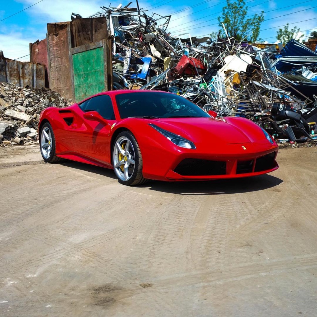 Ferrari