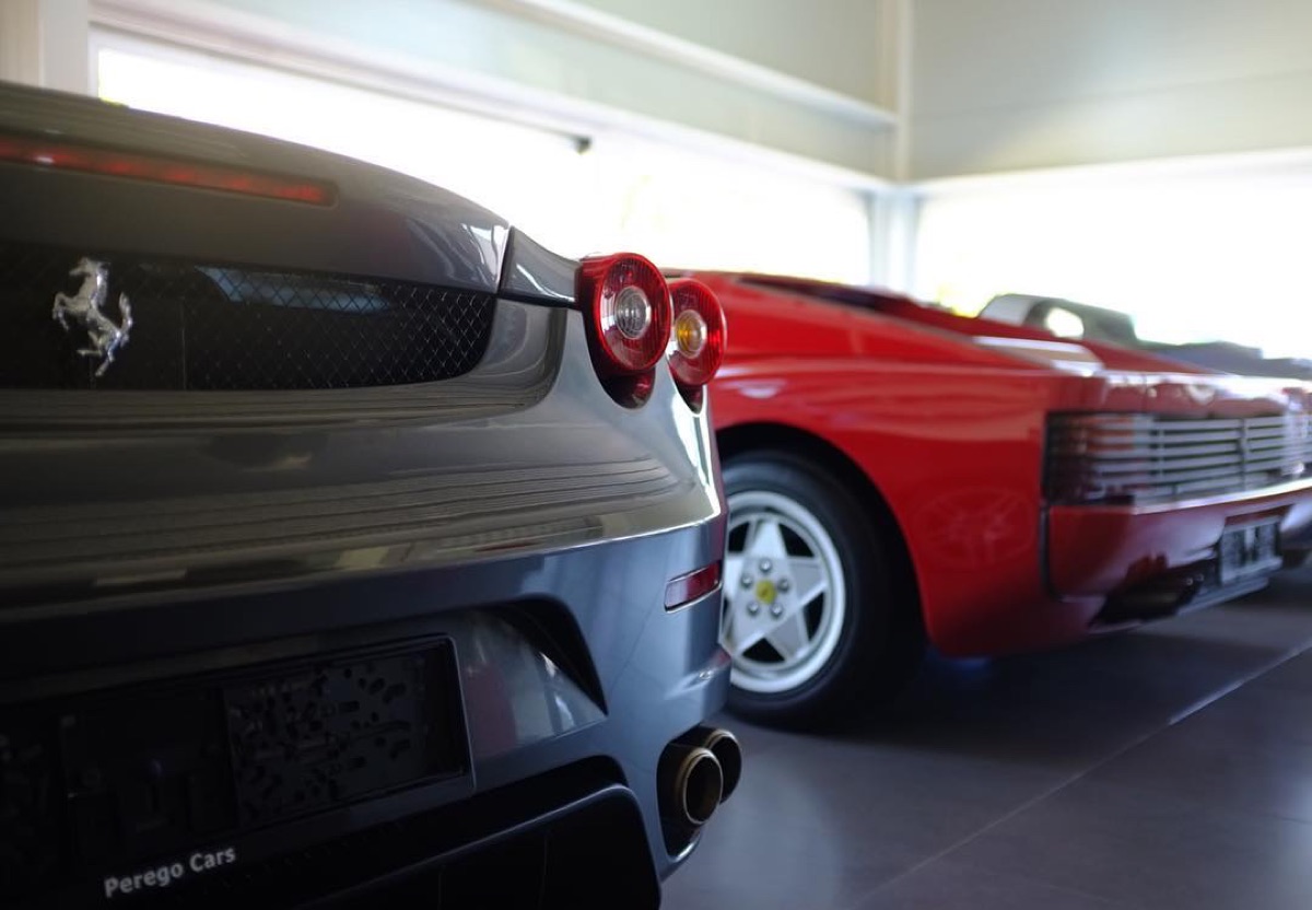 Ferrari