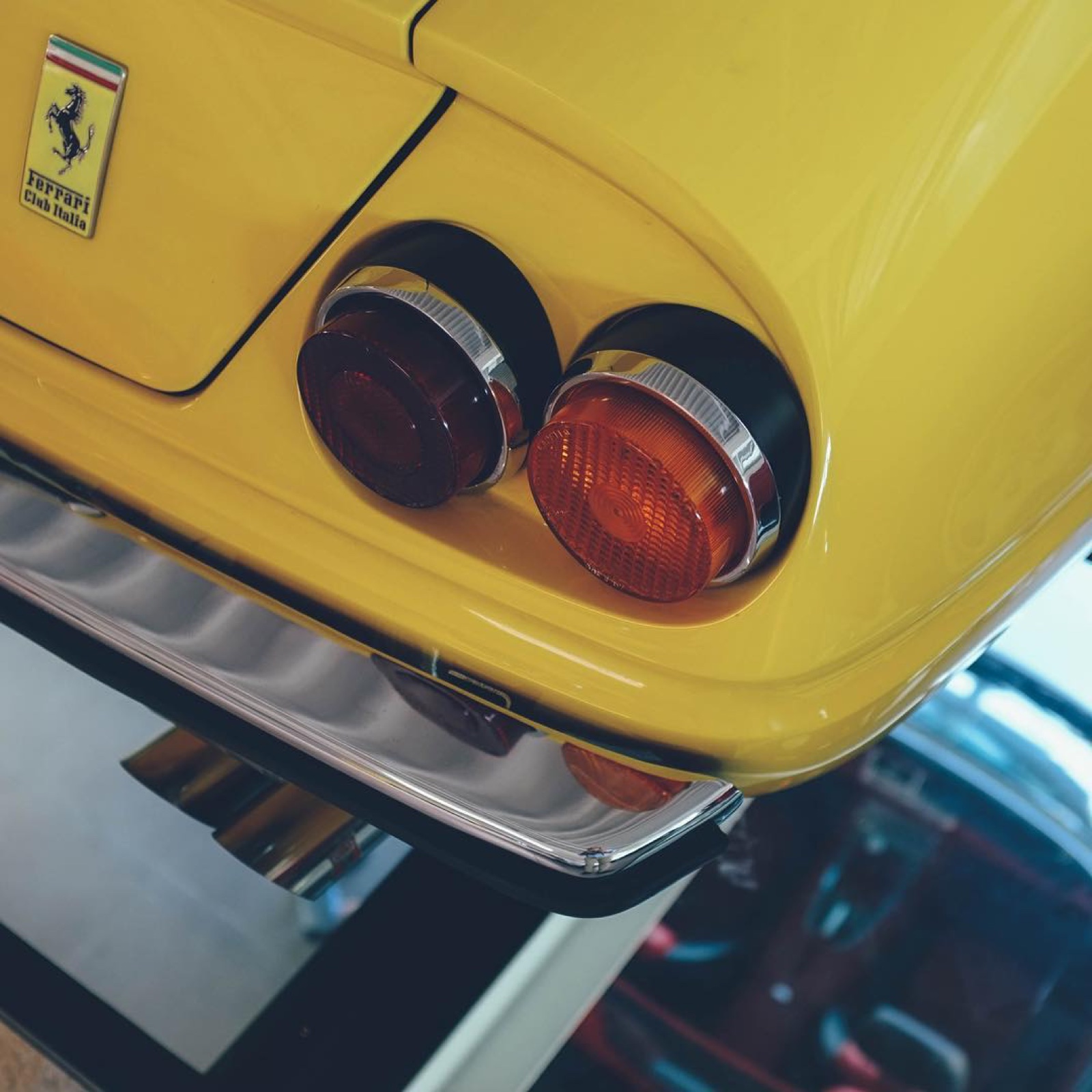 Ferrari 365 GTB/4 Daytona