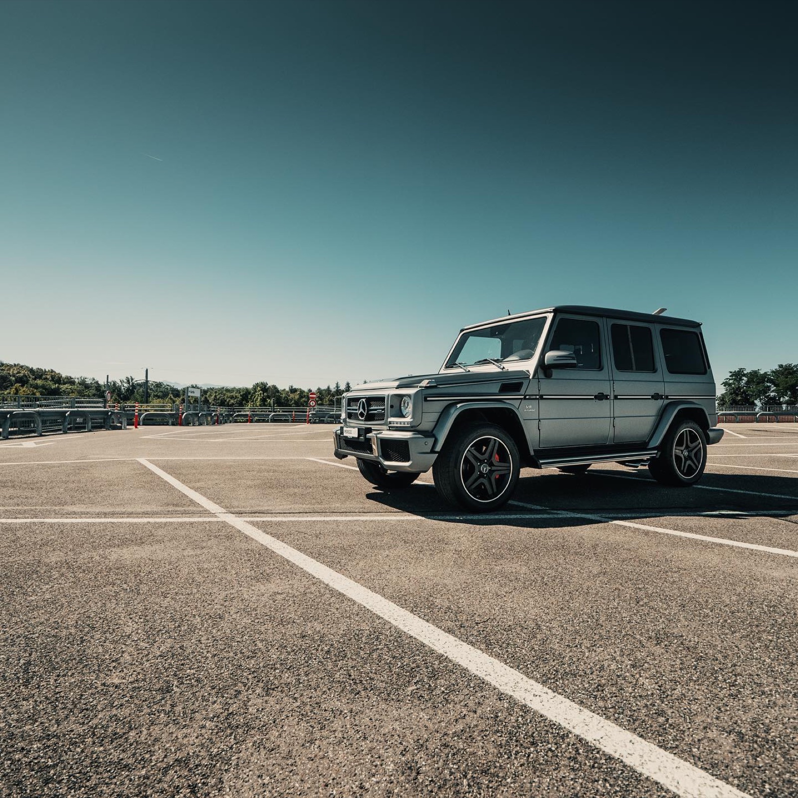 Mercedes-AMG G 63 (W463)