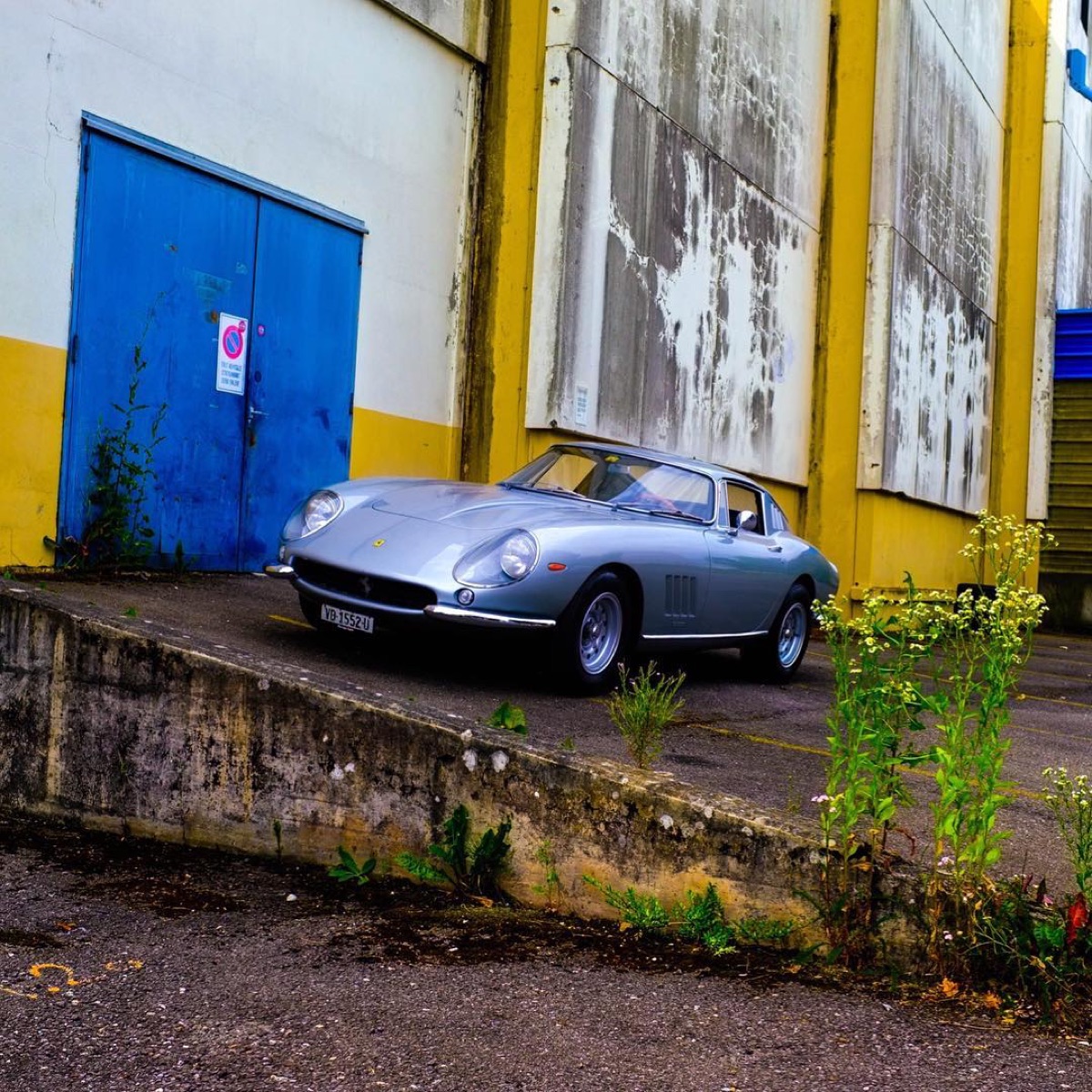 Ferrari