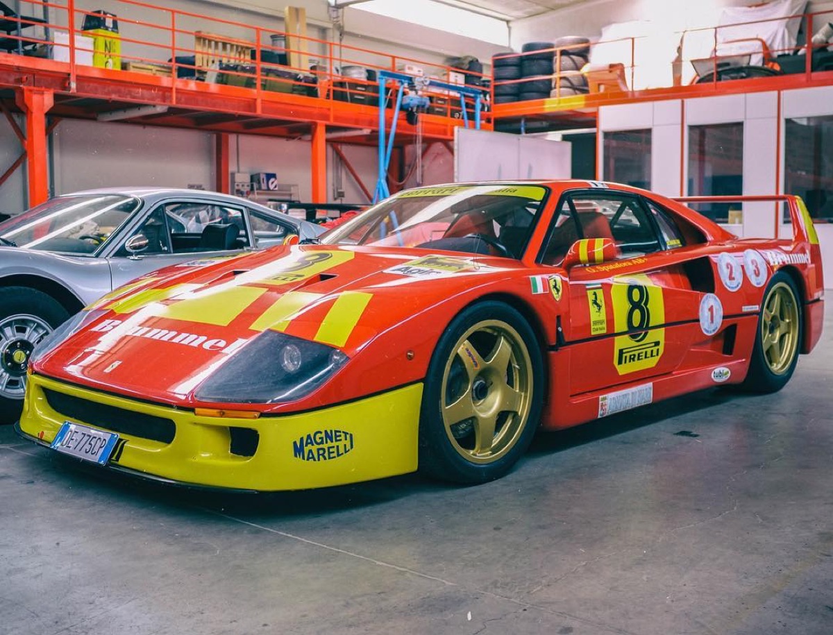 Ferrari