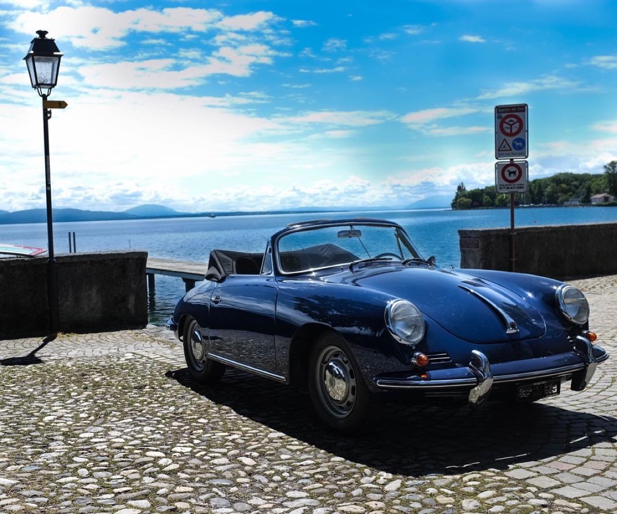 Porsche
