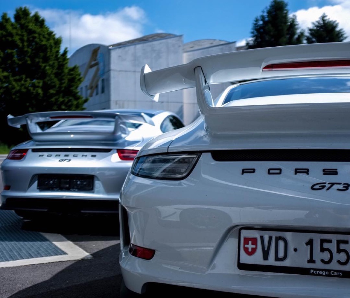 Porsche