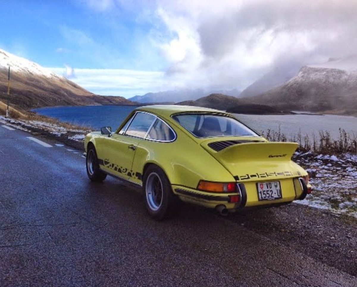 Porsche