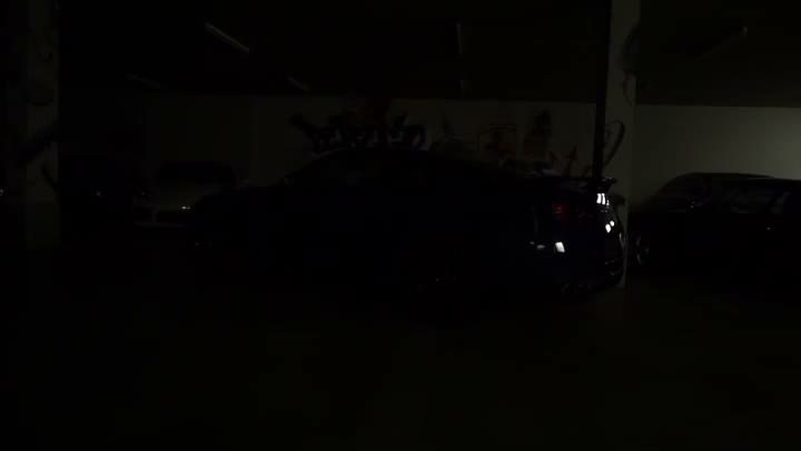 Nissan GT-R (R35) à vérifier