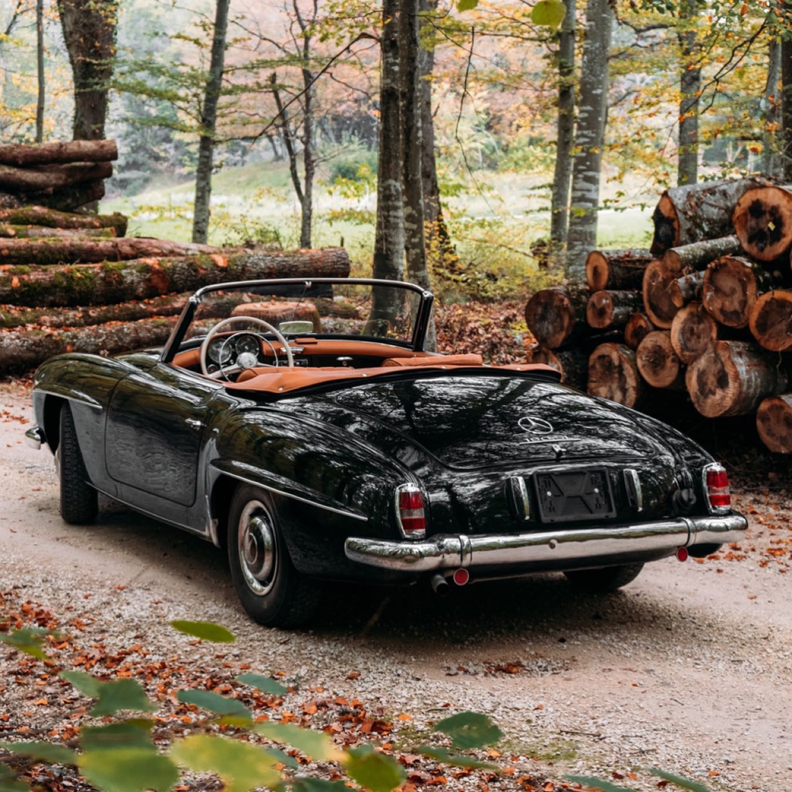 Mercedes-Benz 190 SL