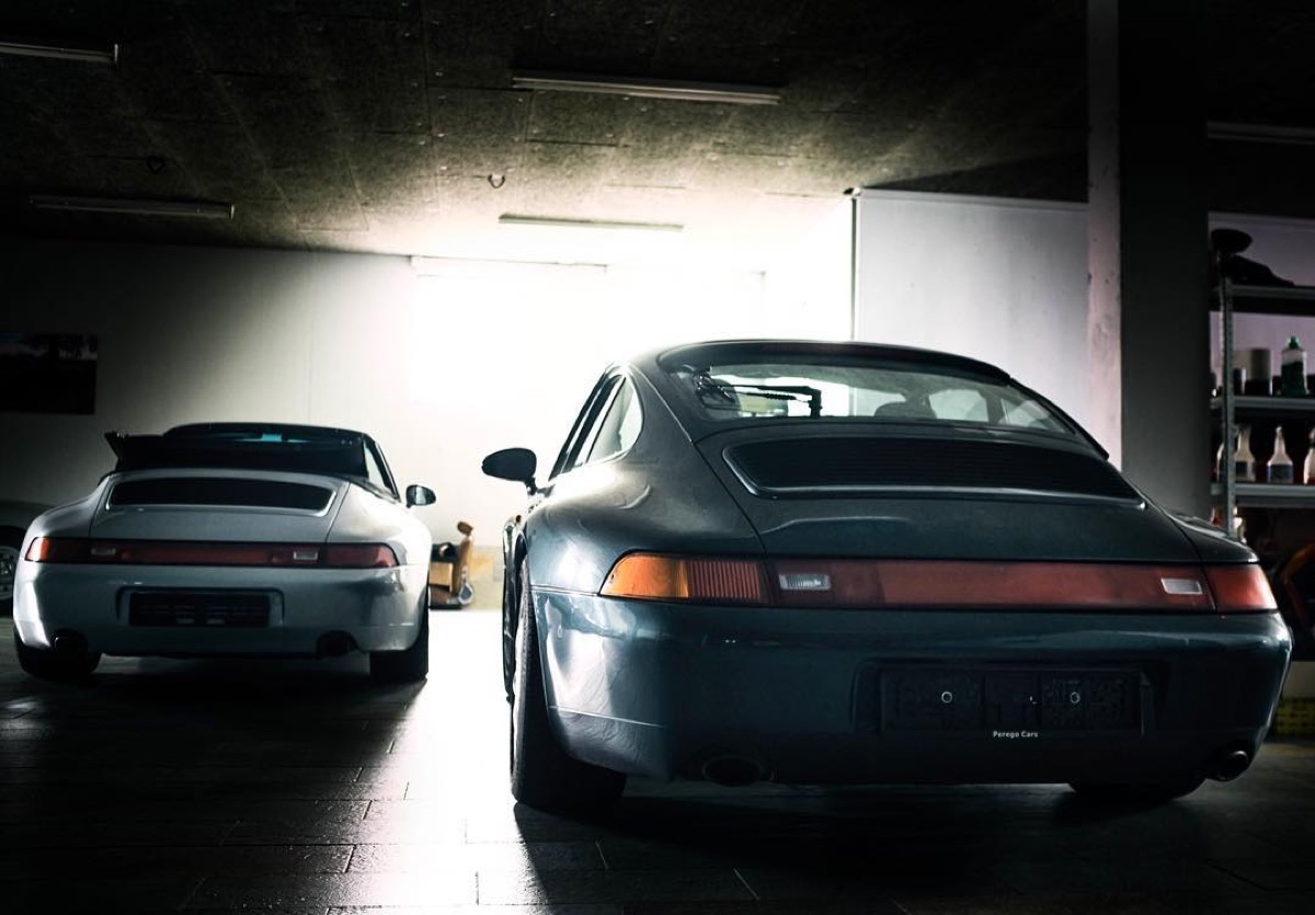 Porsche