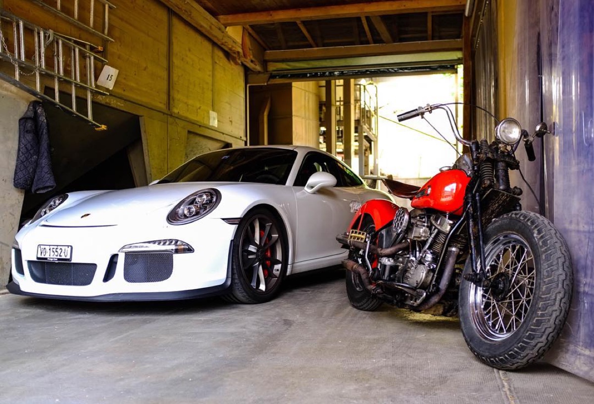 Porsche