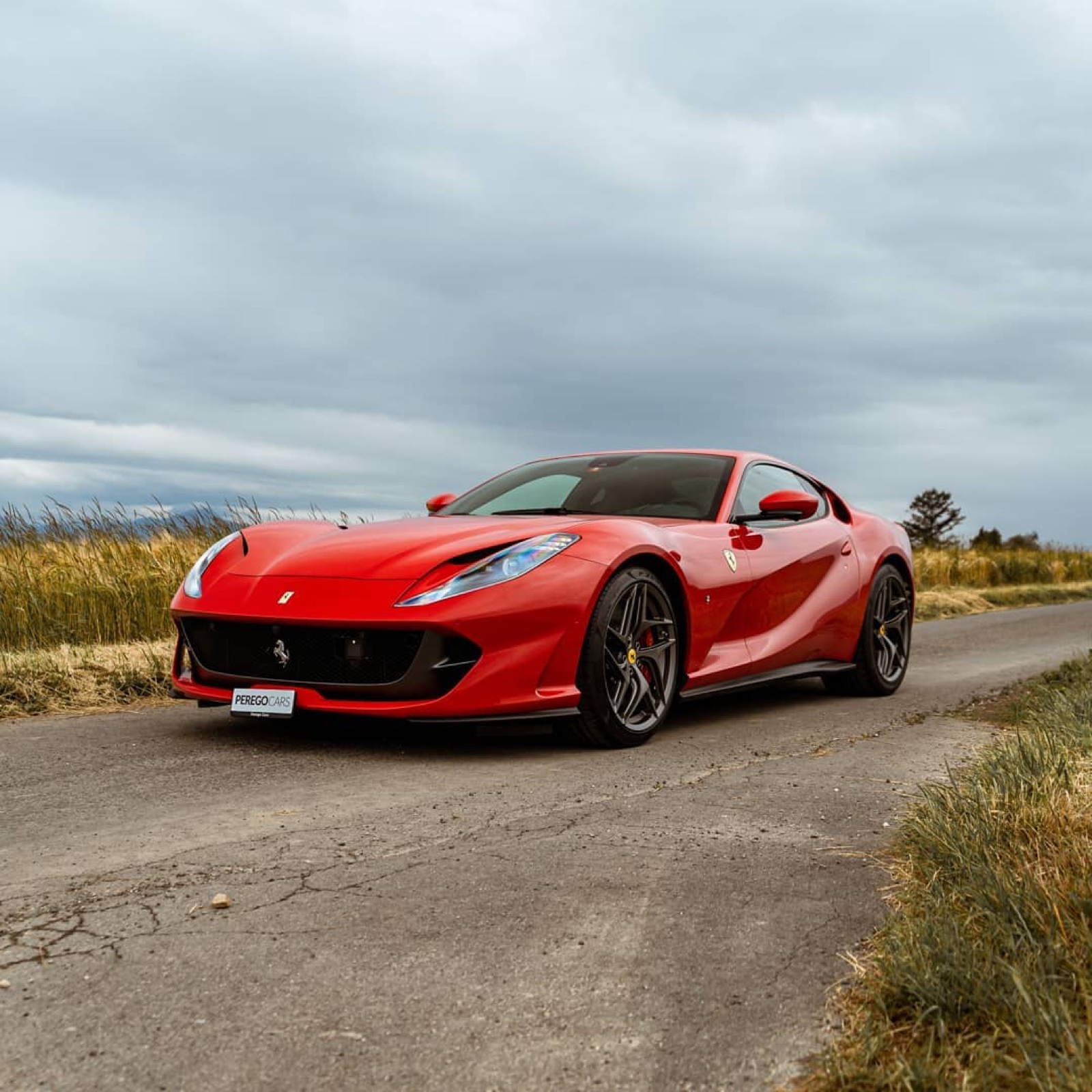 Ferrari 812 Superfast