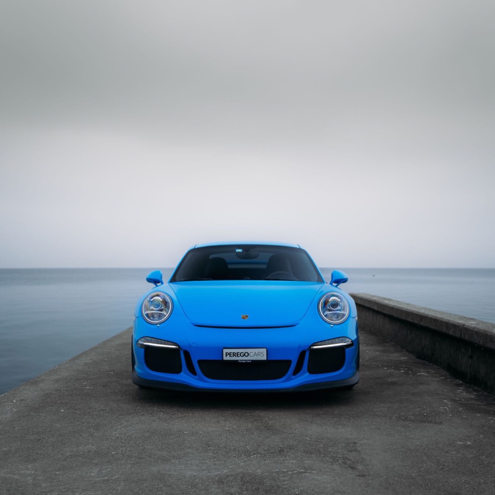 Porsche 911 GT3 (991.1)