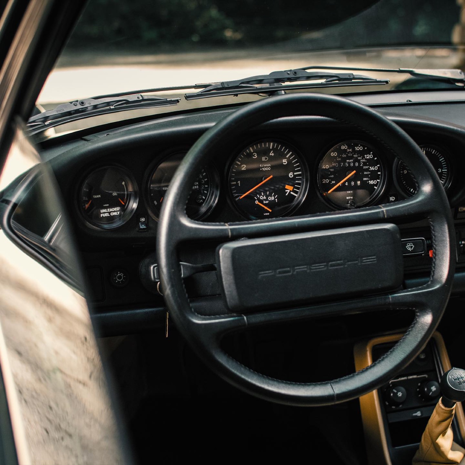 Porsche 911 Turbo 3.3 (930)