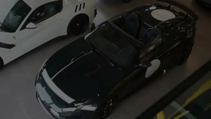 Jaguar F-Type Project 7