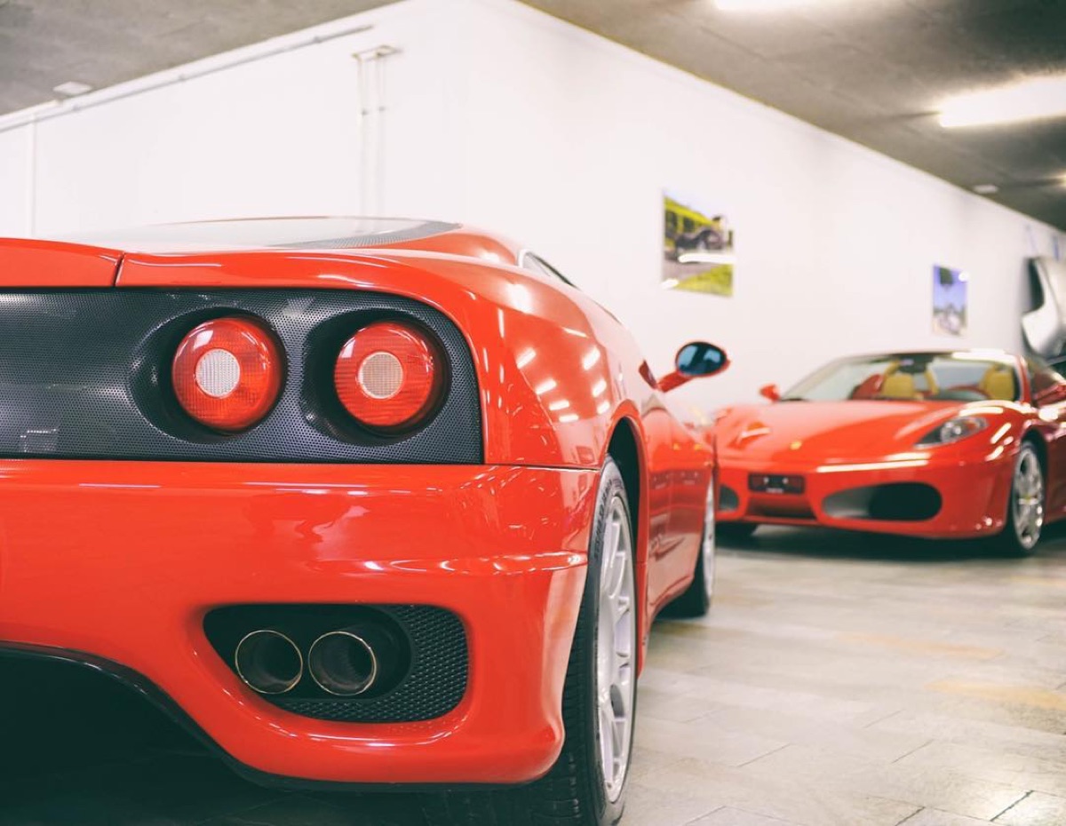 Ferrari