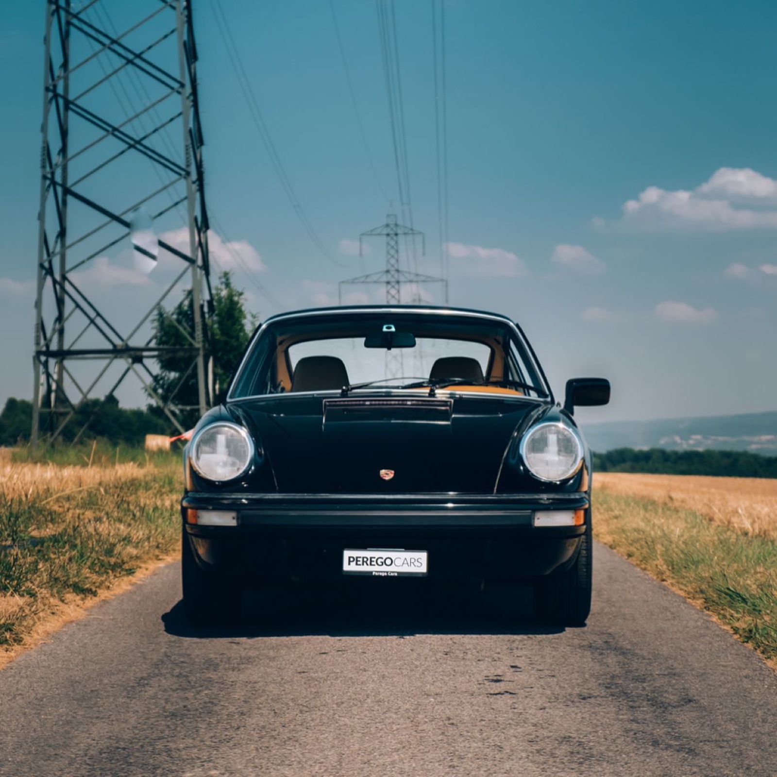 Porsche 911 2.7 (série G)