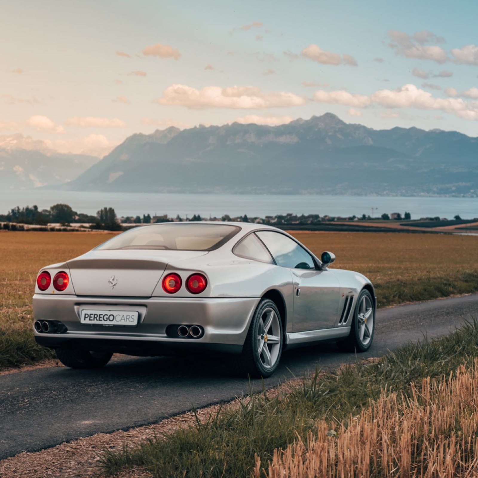 Ferrari 575M Maranello