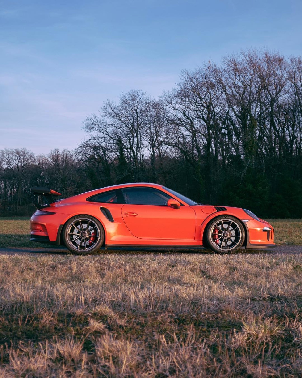 Porsche 911 GT3 RS (991)