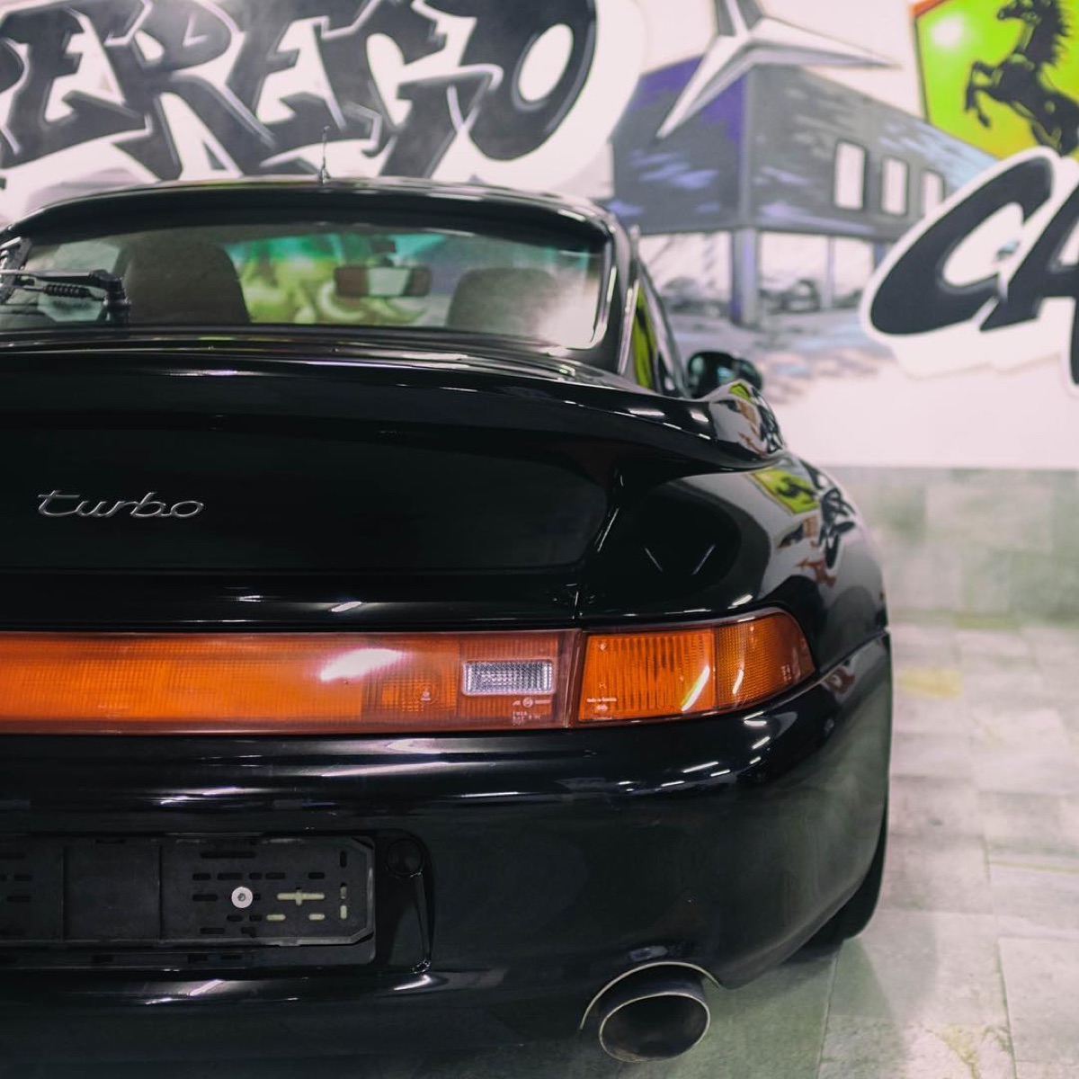 Porsche