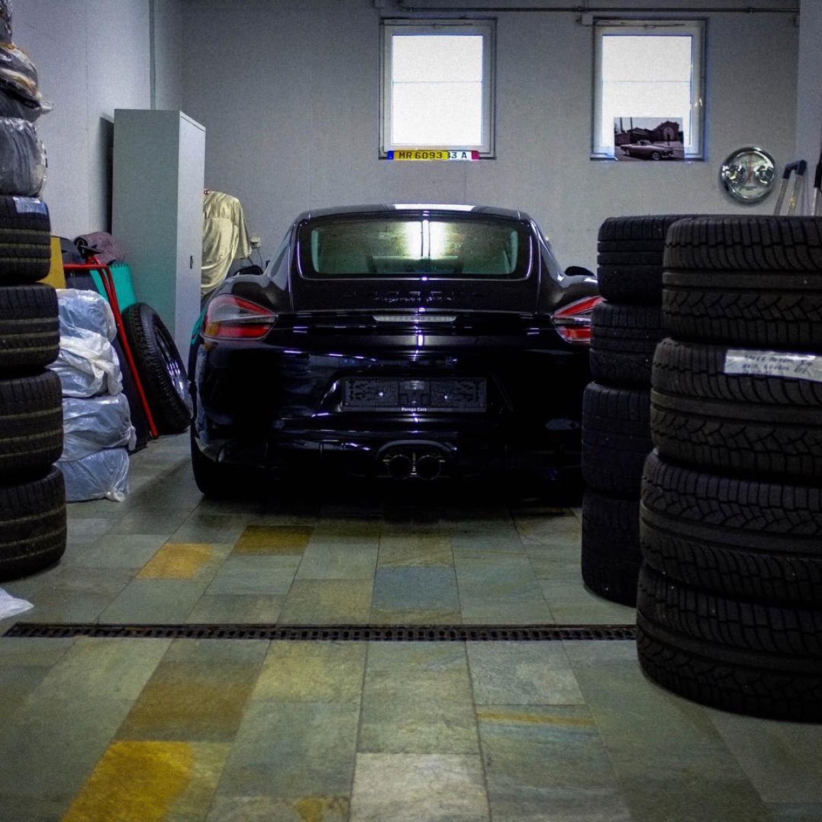 Porsche
