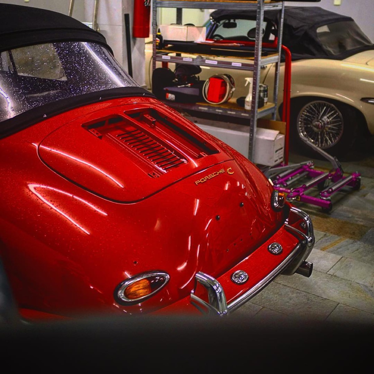 Porsche