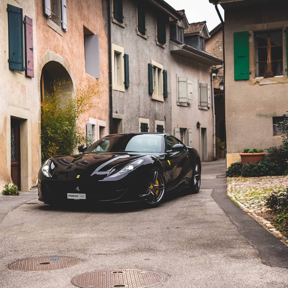 Ferrari