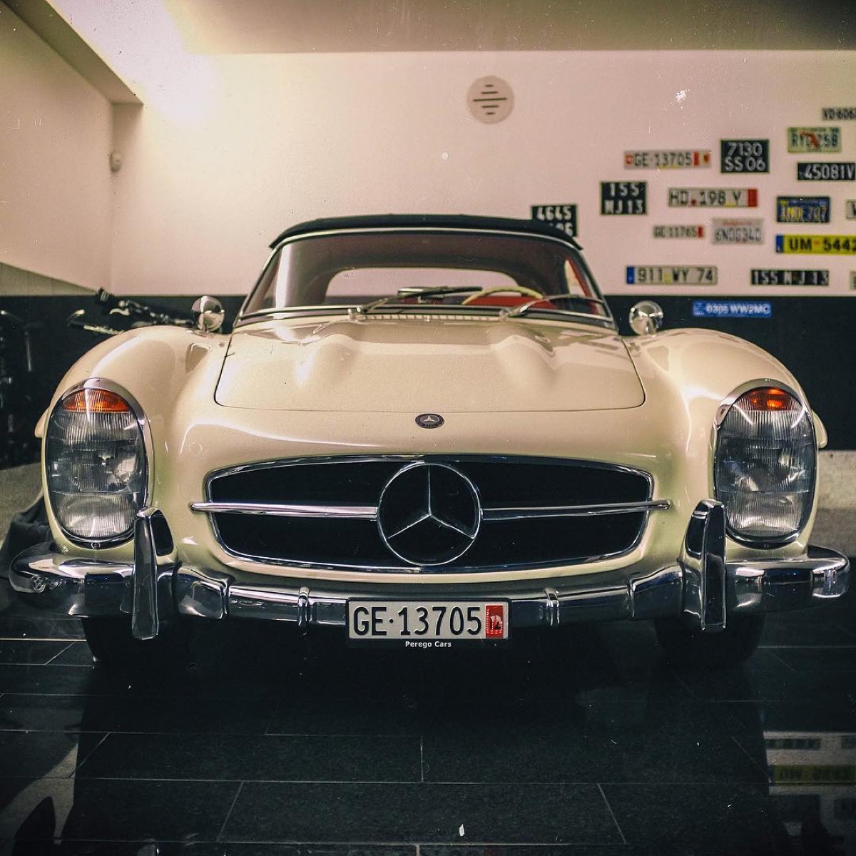 Mercedes