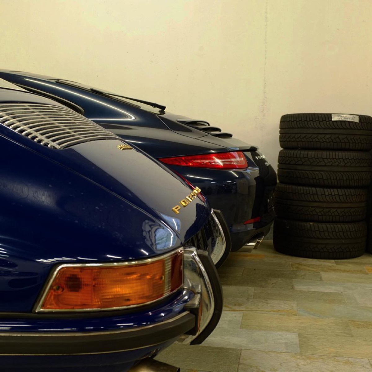 Porsche