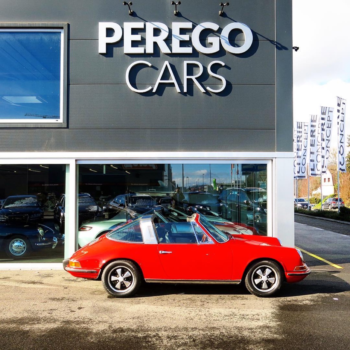 Porsche