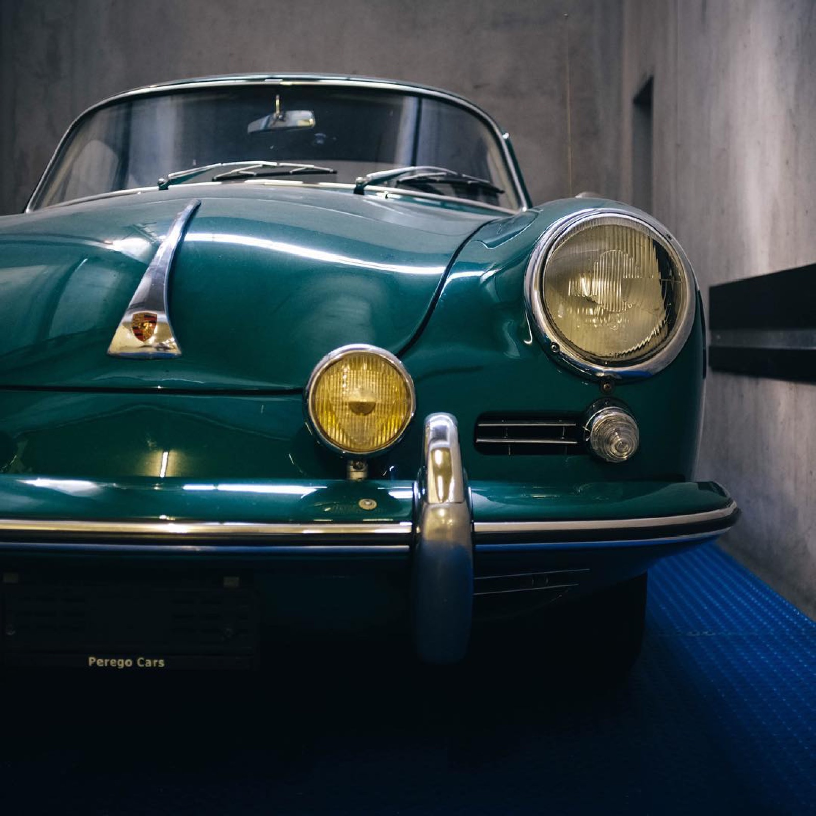 Porsche 356 (B/C)